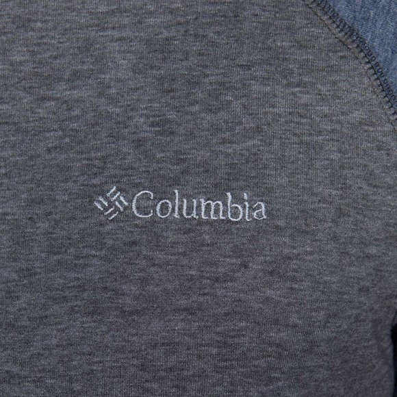 NWT Columbia Men’s Long Sleeve Raglan Tee - Picture 6 of 7